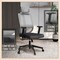 Leisuremod Nift Mesh Ergonomic Swivel Office Chair with Headrest NO62W - alternate 9