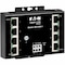 Eaton EATON Ethernet Switch 8-Port Fast Ethernet Unmanaged  NFI-U08-1 - alternate 1