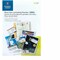 Business Source 5 mil Menusize Laminating Pouches, No Color, 50PK BSN20856 - alternate 1