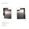 Mytee Products 2 Pair 20 inx15 in Aluminum Dunnage Racks Holder for Flatbed & Gooseneck Trailers, 2PK FDR-1520x2 - alternate 8