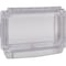 Safety Technology International Universal Stopper Cover, Polycarbonate, Surface Mount, 8 1/4 in W x 4 3/4 in H x 2 in D, Clear STI-7700 - alternate 1