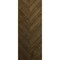 Sartodoors Slab Door Panel 30 x 96 inches, Ego 5005 Marble Oak, Wood Veneer Doors, Pocket Closet Sliding Bar EGO5005S-DMR-3096 - alternate 1