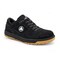 Airwalk Mongo Suede Low - Women's - CT EH SF SR - Black/Gum -7.5W AW6310-7.5W - alternate 1