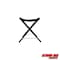 Extreme Max 3006.8456 Portable Folding Kayak Stand - Pair 3006.8456 - alternate 5