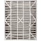Nordic Pure 20x25x6 Pleated Air Filter, High Capacity, Electrostatically Charged Synthetic Media, MERV 13 20x25x6ASGM13-1 - alternate 2