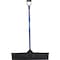 Avalanche Snow Shovel, 36'' L Blade, UHMW Blade Material, Snow Pusher W/ lightweight Fiberglass D-Grip Handle SNOWP36 - alternate 3