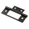 Prime-Line Pocket Door Edge Flush Mortise Pull, Bronze N 72747 - alternate 2