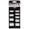 Performance Tool 9 pc. 1/2 in. Dr. Socket Set, SAE 6pt, Chrome Vanadium, Corrosion Resistant W32002 - alternate 2