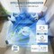 Edendirect 31 pt. 2500 sq. ft. Dehumidifier with 0.53 Gal Bucket, Auto Defrost, and Sleep Mode, in White ZRPD161A - alternate 5