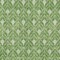 Homeroots 5' X 8' Green And Light Green Geometric Washable Indoor Outdoor Area Rug 596022 - alternate 7
