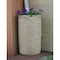 Good Ideas Impressions Downton 50 Gallon Rain Saver - Sandstone IMP-D50-SAN - alternate 5