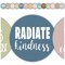 Teacher Created Resources Everyone is Welcome Kindness Border Trim, 35 Feet Per Pack, 6PK TCR7169 - alternate 2