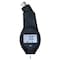 Tru-Flate Straight-On Dual Foot Gauge, Digital Display, 10-150 Pounds Per Square Inch (PSI), Lighted 17-557 - alternate 1