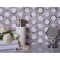 Apollo Tile 11x12 Wooden Gray, Eastern White Marble Polished Floor and Wall Mosaic Tile 4.19 sqft/case, 5PK APLKB88G01A - alternate 4