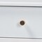 Baxton Studio Callison Spindle Nightstand, White 271-14739-ZORO - alternate 3