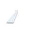 Cambridge Everest 3 in. W x 34.5 in. H Cabinet Filler in White BF3-SW - alternate 5