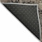 Homeroots 8' X 10' Brown Medallion Washable Indoor Outdoor Area Rug 608031 - alternate 7