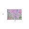 Homeroots 2' X 3' Purple Abstract Washable Non Skid Indoor Outdoor Area Rug 559186 - alternate 7