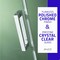 Anzzi 50 to 54in x 76 in. H Sliding Frameless Shower Door in Chrome , Tsunami Guard Tempered Clear Glass SD-FRLS05703CH - alternate 4