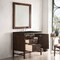 James Martin Vanities Addison 36" Single Vanity, Mid-Century Acacia, w/ 3 CM Phantome Eclos Top E444-V36-MCA-3PHT - alternate 3
