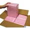 Adenna Adenna Dental Bibs 18x13 Pink 125/pk 4pks/cs - Case of 500 BIB744P - alternate 4