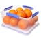 Sistema Klip It 169.07 oz Clear Food Storage Container 1850 - alternate 3