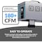 Prolux New Comfort Stainless Steel 9,000 to 14,000 mg/hr Commercial Ozone Generator and Air Purifier ss12000 - alternate 7