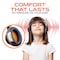 Delton Ascent Replacement Ear Cushions for Kids Learning Computer Headset Headphones 3-Pack S35 - alternate 8
