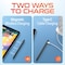 Delton DAP7 Stylus Pen, Wireless Magnetic Charging, Black AP7 - alternate 4