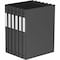 Davis Group Premium Economy, Round Ring, Binder, 6 Pack Black, 5/8, 6PK 2300-01-06 - alternate 1