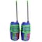 Pj Masks 2-in-1 Walkie Talkies with Built In Flashlight in Blue and Green 750114839M - alternate 1