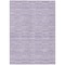 Homeroots 8' X 10' Plum And Purple Striped Washable Indoor Outdoor Area Rug 587953 - alternate 6