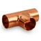 Everflow Copper Tee Fitting with Solder Cups 1-1/4'' CCTE0125 - alternate 1