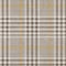 Homeroots 10' X 14' Brown And Beige Plaid Washable Indoor Outdoor Area Rug 601469 - alternate 6