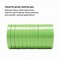3M Painter's Tape, 18 mm W x 55 m L, 6.7 mil Thick, Green, Rubber Adhesive, 48 PK 401+ - alternate 7