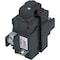 Pushmatic Miniature Circuit Breaker, UBIP Series, 20A, 2 Pole, 120/240V AC, 10kA at 120/240V AC UBIP220 - alternate 1