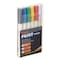 Uni-Paint Permanent Marker, Fine Bullet Tip, Assorted Colors, PK6 63720 - alternate 1