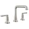 Delta Saylor Two Handle Widespread Bathroom Faucet 3536-SSMPU-DST - alternate 1