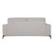 Homeroots 80" X 39" X 35" Beige Polyester Sofa 373980 - alternate 3