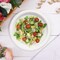 Solo Compostable Paper Dinnerware, ProPlanet Seal, Plate, 8.5" dia, White, 500PK MP9-PLANET - alternate 10