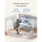 Dreo CirculatingFan, 7inDia, Gray, Plug-In DR-HAF009 - alternate 4