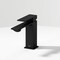 Vigo Dunn Single Handle Single-Hole Bathroom Faucet in Matte Black VG01054MB - alternate 3