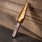 Neiko Titanium Step Drill Bit, High-Speed Alloy-Steel Bit, 6 Step Sizes from 3/16 Inch to 1/2 Inch 10183A - alternate 3