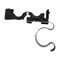 John Deere CLIP, JOHN DEERE OEM RE239549 RE239549 - alternate 3