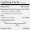 Signify Ultra Definition 40W Equivalent B11 LED Candelabra Base Daylight Light Bulb, 3PK 588525 - alternate 6