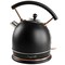 Megachef 1.9 Quart Half Circle Electric Tea Kettle in Matte Black MG-KTL1950B - alternate 4