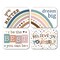 Ashley Productions Non-Magnetic Mini Whiteboard Erasers, Everyone is Welcome, 10PK ASH78018 - alternate 3