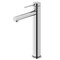 Vigo Jewel Single-Hole Single Handle Bathroom Vessel Faucet in Chrome VG03037CH - alternate 1