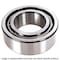 Timken ANGULAR CONTACT BALL BEARING 3314 KJ - alternate 2