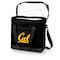 Picnic Time Family Of Brands NCAA Cal Bears Montero Tote Cooler Bag - Soft Cooler Bag - Picnic Tote, Black 604-00-179-074-0 - alternate 3